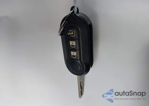 2019 Ram Promaster City Tradesman z USA, uszkodzony, nr VIN ZFBHRFAB5K6M22165